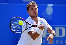 Turniej w Sofii. Stan Wawrinka pokonał Viktora Troickiego