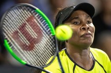 Turniej WTA w Auckland. Porażka Venus Williams w ćwierćfinale