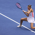 Turniej WTA w Chicago: Magda Linette w 2. rundzie
