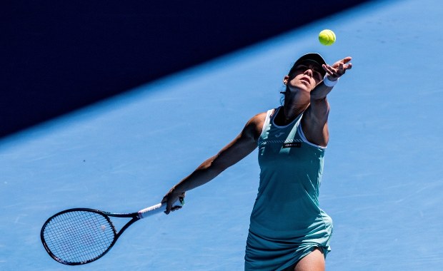 Turniej WTA w Cincinnati: Linette odpadła w 1. rundzie