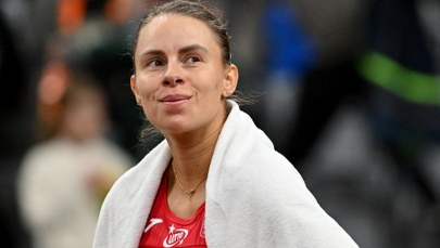 Turniej WTA w Cincinnati. Linette pokonała Sramkovą w drugiej rundzie
