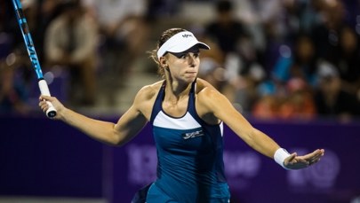 Turniej WTA w Cincinnati. Magda Linette w 1/8 finału debla