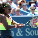 Turniej WTA w Cincinnati - Serena Williams pokonała w ćwierćfinale Anę Ivanović