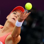 Turniej WTA w Dausze: Karolina Woźniacka na drodze Agnieszki Radwańskiej do półfinału