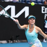 Turniej WTA w Dubaju: Fręch nie dała rady Rybakinie