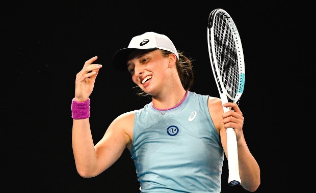 Turniej WTA w Dubaju: Iga Świątek awansowała do 1/8 finału