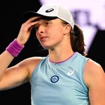 Turniej WTA w Dubaju: Świątek pokonana przez Muguruzę