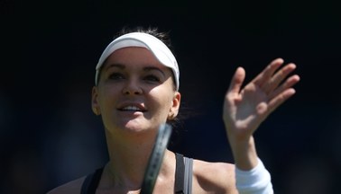 Turniej WTA w Eastbourne: Sabalenka półfinałową rywalką Agnieszki Radwańskiej 