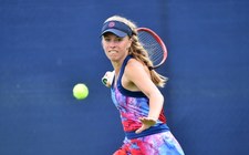 Turniej WTA w Hamburgu. Magdalena Fręch wyeliminowana