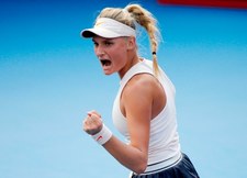 Turniej WTA w Hongkongu. Dajana Jastremska w finale