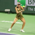 Turniej WTA w Indian Wells - Fręch przegrała z Jabeur