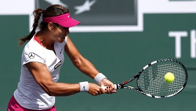 ​Turniej WTA w Indian Wells: Li trzecią półfinalistką