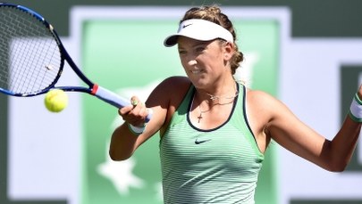 Turniej WTA w Indian Wells: Triumf Azarenki w finale