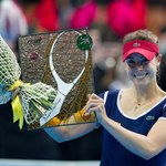​Turniej WTA w Katowicach: Zwycięstwo Francuzki