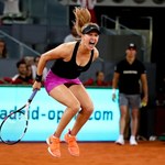 Turniej WTA w Madrycie: Bouchard wygrała trzygodzinny mecz z Szarapową
