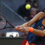 Turniej WTA w Madrycie: Kerber skreczowała w 1/8 finału