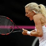 Turniej WTA w Madrycie: Radwańska odpadła w 1. rundzie kwalifikacji
