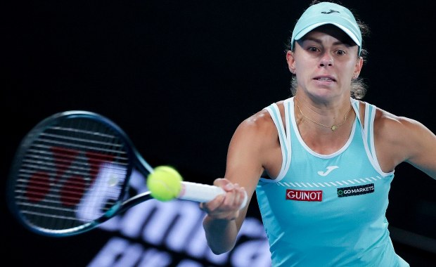 Turniej WTA w Miami. Rodina rywalką Linette w 2. rundzie