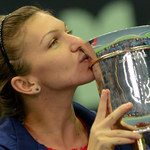 Turniej WTA w Moskwie: Piąty triumf Simony Halep w sezonie 