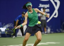 Turniej WTA w Nanchang. Zheng skreczowała w finale