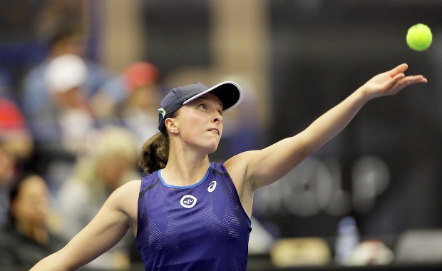 Turniej WTA w Ostrawie. Iga Świątek awansowała do ćwierćfinału