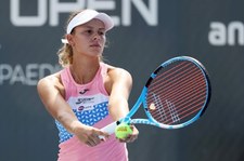 Turniej WTA w Ostrawie. Magda Linette w drugiej rundzie debla