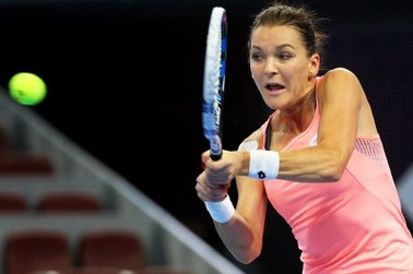 Turniej WTA w Pekinie: Agnieszka Radwańska awansowała do półfinału