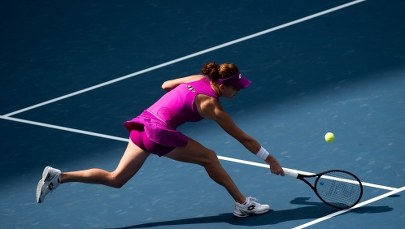 Turniej WTA w Pekinie: Radwańska awansowała do drugiej rundy