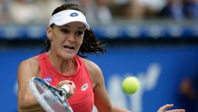 Turniej WTA w Pekinie: Radwańska pokonała Vandeweghe i awansowała do drugiej rundy