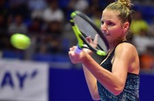 Turniej WTA w Rzymie. Czeszki uzupełniły stawkę półfinalistek