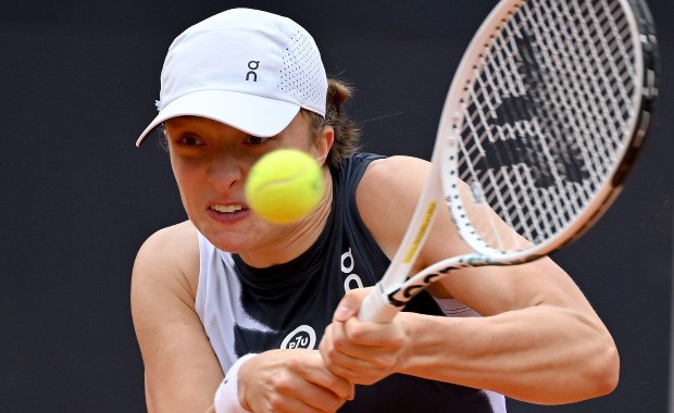 Turniej WTA w Rzymie. Iga Świątek w ćwierćfinale