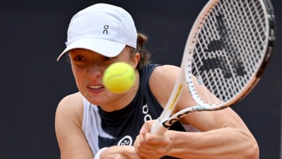 Turniej WTA w Rzymie. Iga Świątek w ćwierćfinale