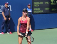 Turniej WTA w San Jose. Magdalena Fręch odpadła w deblu