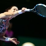 Turniej WTA w Shenzen: Radwańska awansowała do drugiej rundy