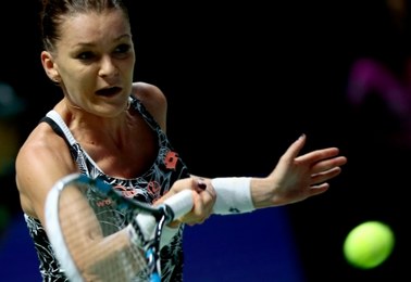 Turniej WTA w Shenzen: Radwańska wyeliminowana w ćwierćfinale