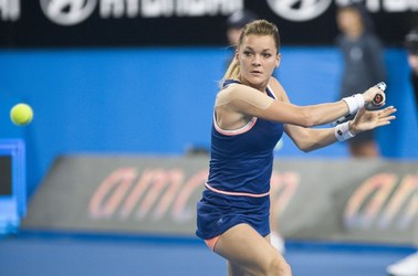 Turniej WTA w Sydney: Agnieszka Radwańska wyeliminowana 
