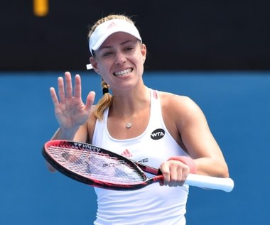 Turniej WTA w Sydney: Sensacyjna porażka Angelique Kerber