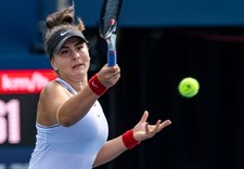 Turniej WTA w Toronto. Bianca Andreescu pierwszą finalistką