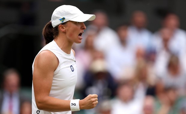 Turniej WTA w Warszawie: Abduraimowa pierwszą rywalką Świątek