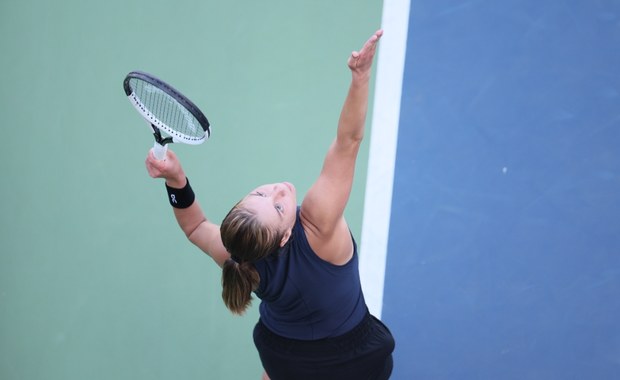 Turniej WTA w Warszawie: Maja Chwalińska w ćwierćfinale