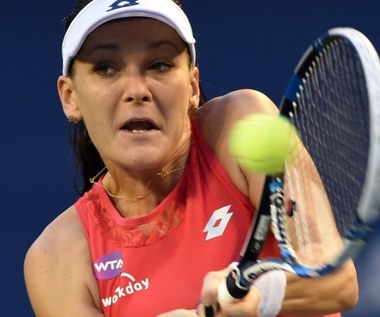 Turniej WTA w Wuhan: Agnieszka Radwańska trafiła na Venus Williams już w 1. rundzie