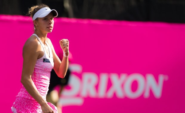 Turnieje w Rzymie. Linette i Hurkacz poznali rywali