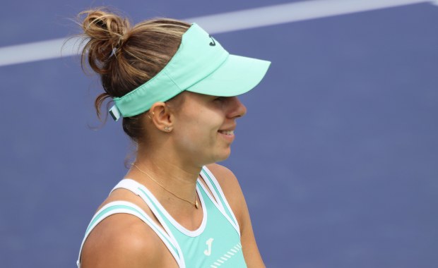 Turnieje WTA w Miami - Magda Linette jest w 3. rundzie