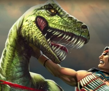 Turok Remastered już dziś w sprzedaży