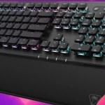 Turtle Beach Turtle Beach Vulcan II XP: Nowa pełnowymiarowa klawiatura mechaniczna RGB