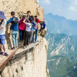 niebezpieczeństwo Turyści ciągną tu tysiącami. Jeden zły krok grozi śmiercią