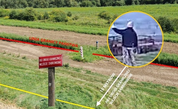 Turyści ignorują przygraniczne zakazy w poszukiwaniu idealnego selfie