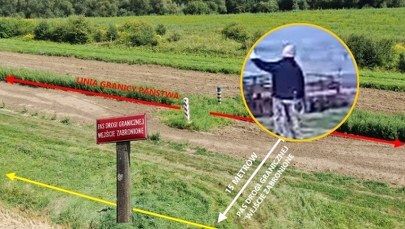 Turyści ignorują przygraniczne zakazy w poszukiwaniu idealnego selfie