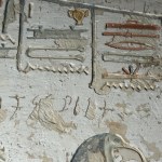 Turyści już 2000 lat niszczyli zabytki. "Graffiti" na egipskich grobowcach