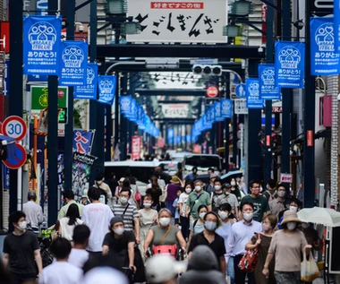 Turyści masowo rezygnują z podróży do Japonii. Wszystko za sprawą przepowiedni